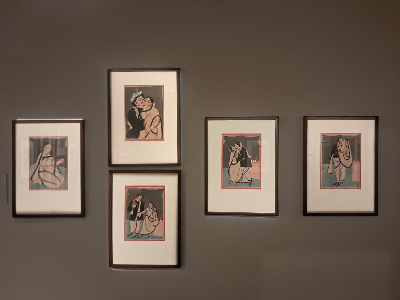 Reverence to rebuke in The Babu & The Baazar Exhibition